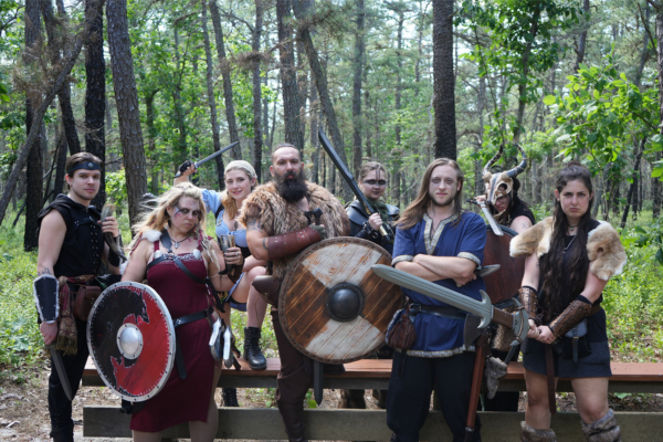 LARP Fan Art